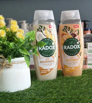 Mineral Radox Therapy Shower Cream 450ml