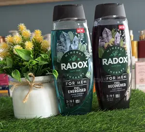 Mineral Radox Therapy Shower Cream 450ml
