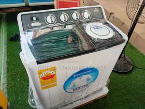 Westpoint 7kg Smart Home Twin Tub Semi Automatic 7kg Washing Machine
