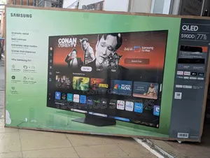 Samsung 77-Inch Class Oled S90d Series Hdr+ Smart Tv