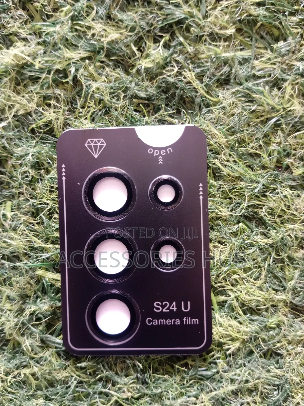 Samsung S25 Series Camera Lens