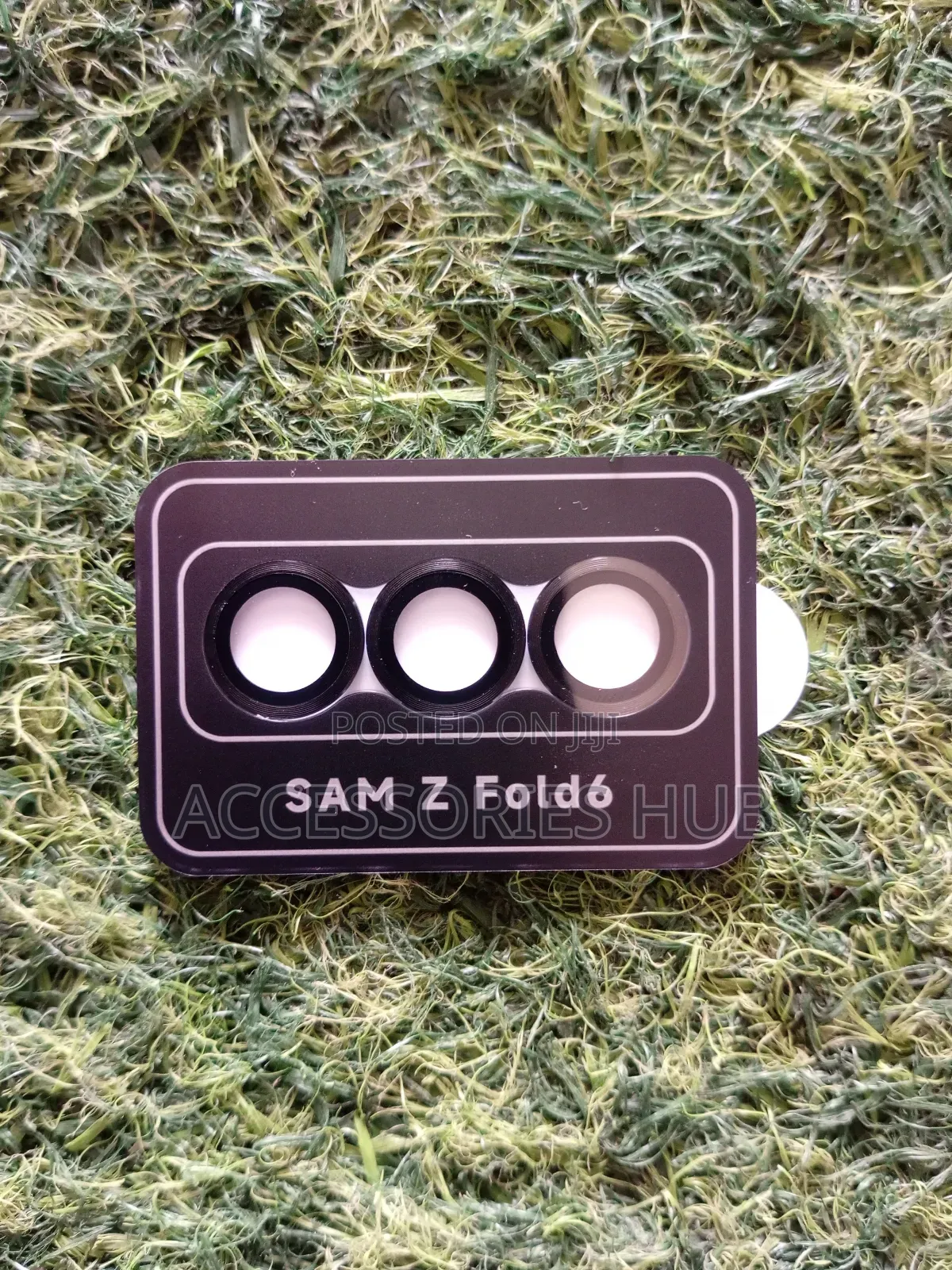 Samsung Z Fold Series Camera Lens
