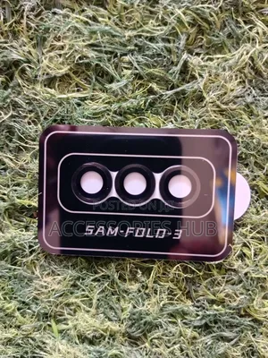 Samsung Z Fold Series Camera Lens