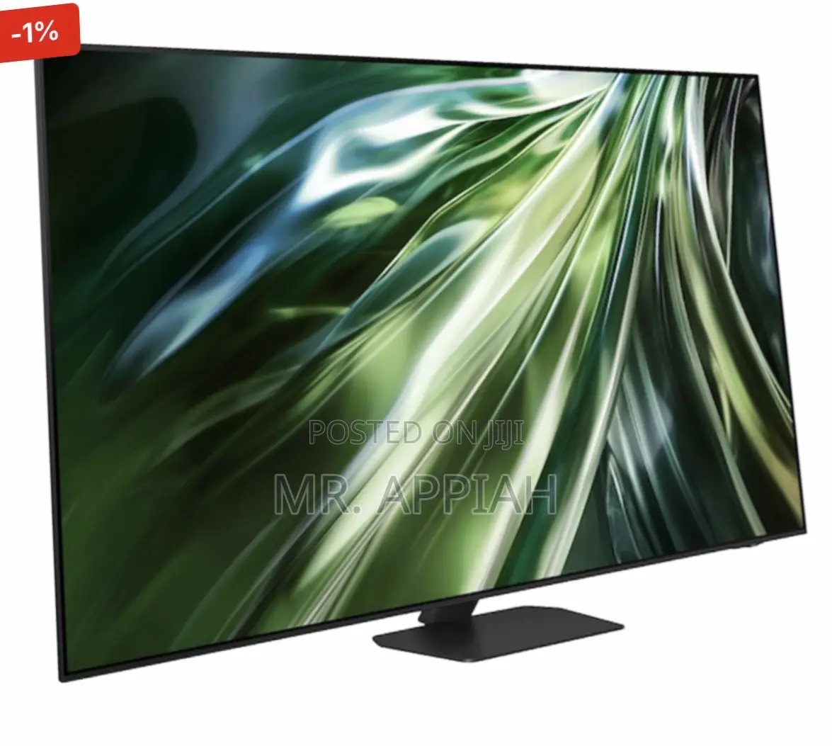 Buy Unique Samsung 85qn90d 85” Qled Smart Television(Black) 