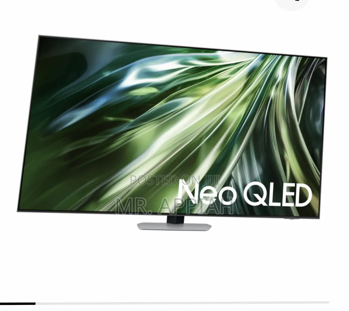 Buy Unique Samsung 85qn90d 85” Qled Smart Television(Black) 