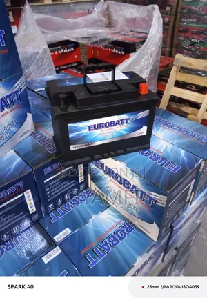Original Batteries All Sizes 66ah ,75ah 80ah 90ah 100ah Available