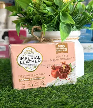 Imperial Leather Exfoliating Bar Soap