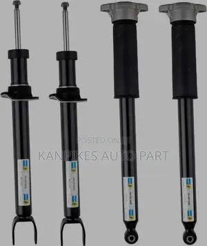 Original Front and Rear Shock Kit for Mercedes Benz (W205) C300