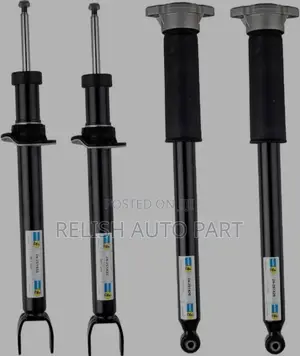 Original Front and Rear Shock Kit for Mercedes Benz (W205) C300