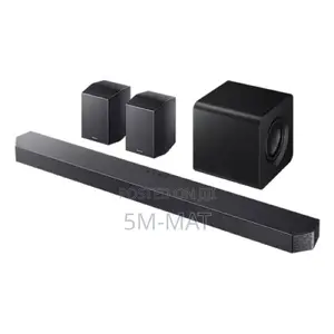 540w Hw‐Q930f Q-Series 9.1.4 Ch Soundbar Subwoofer Rear Speaker