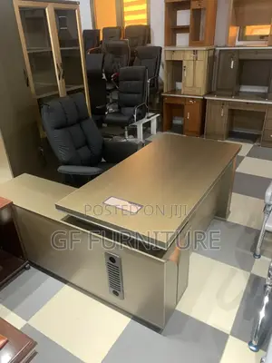 Executive 1.6m L-Shaped Office Desk
