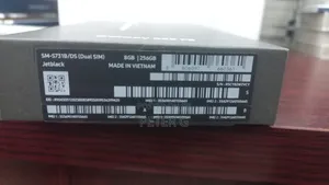 New Samsung Galaxy S25 FE 256 GB Black