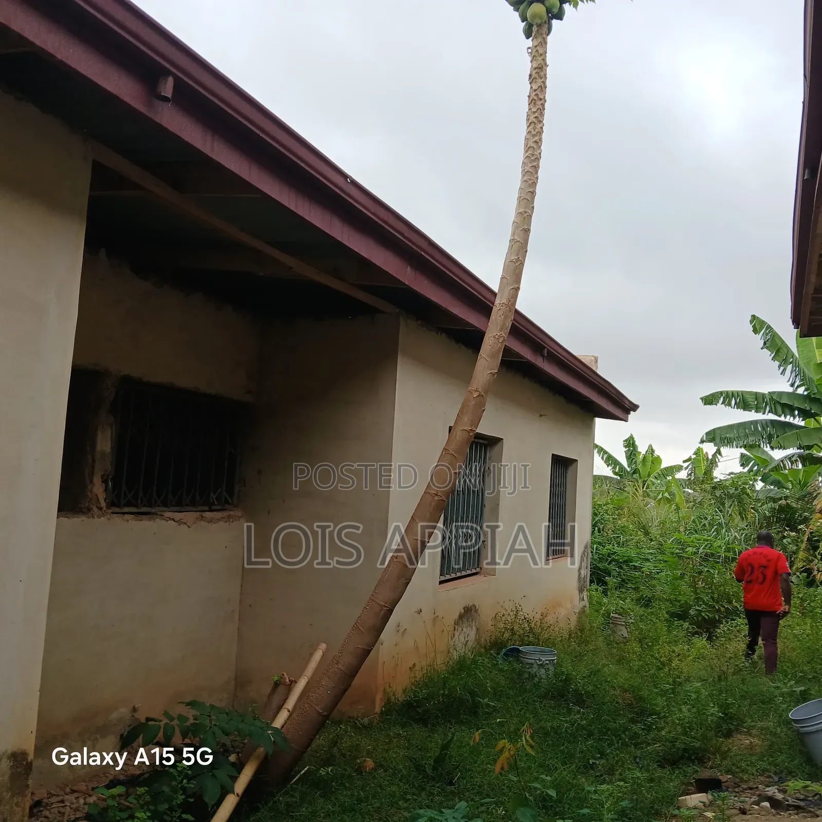 4bdrm House in Lois Appiah, Atwima Kwanwoma for sale