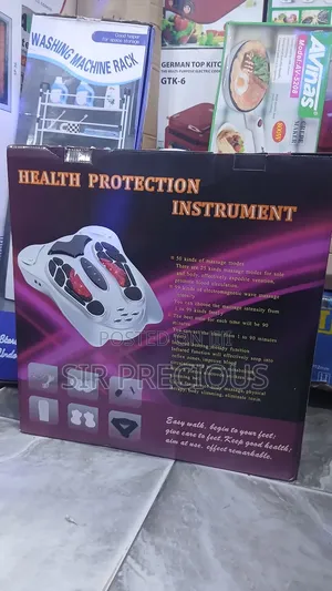 Health Protection Instrument