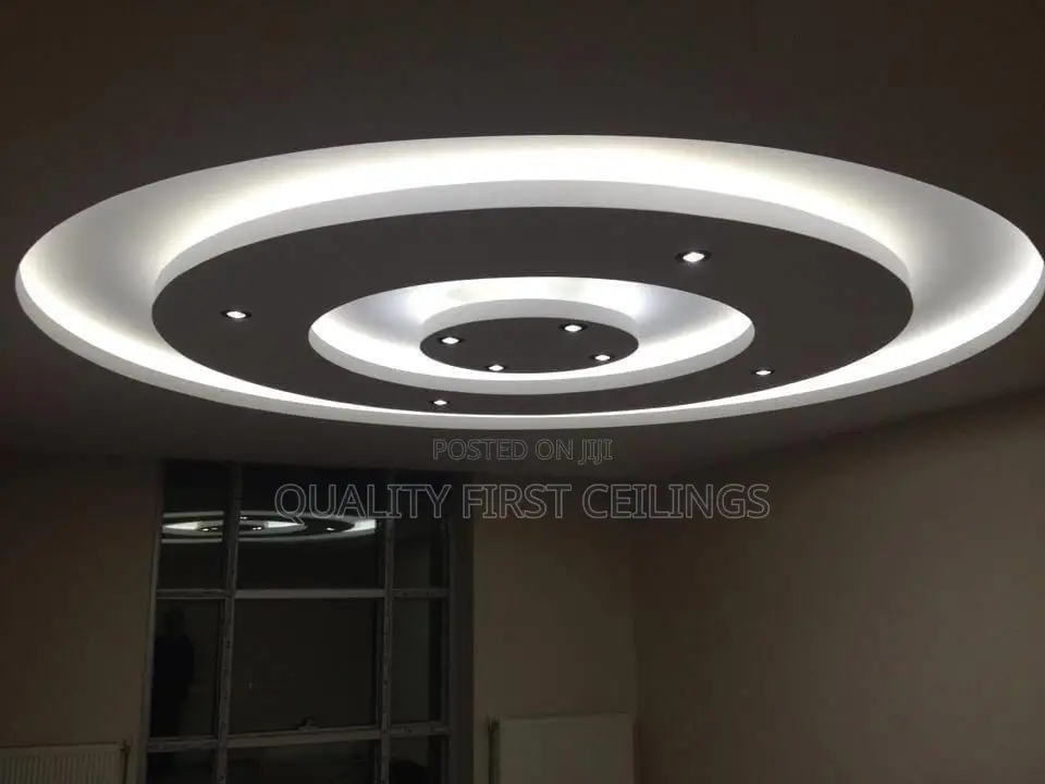 Plasterboard And Acoustic Ceilings