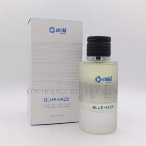 Evolution and Blue Haze by Efolia