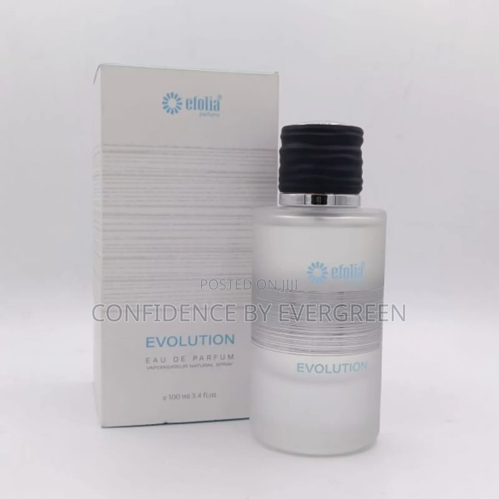 Evolution and Blue Haze by Efolia