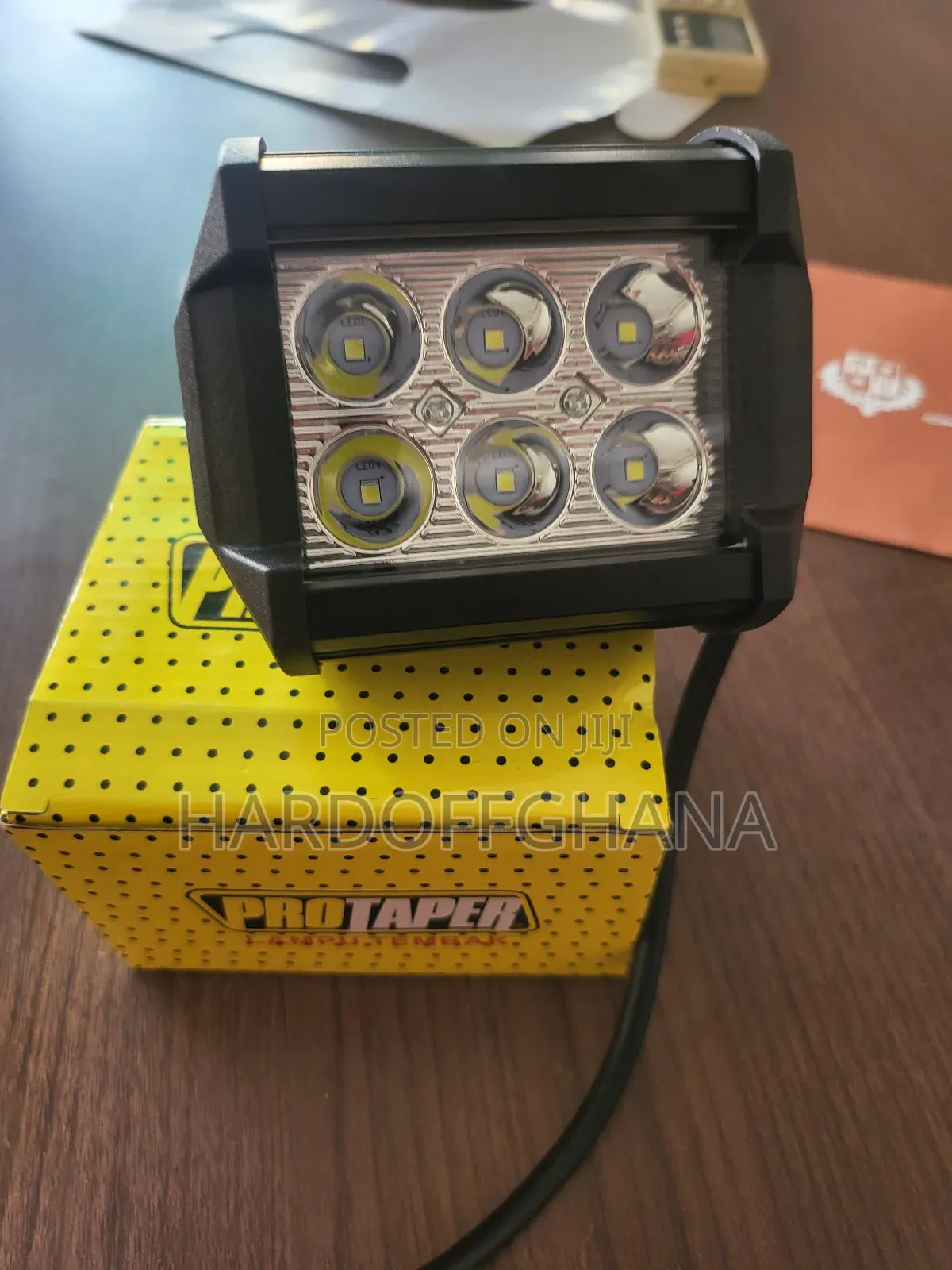 Motorcycle Signal Lights