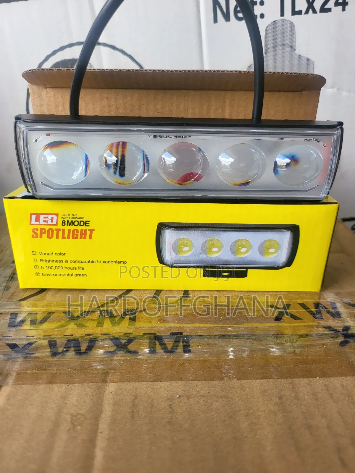 Motorcycle Signal Lights