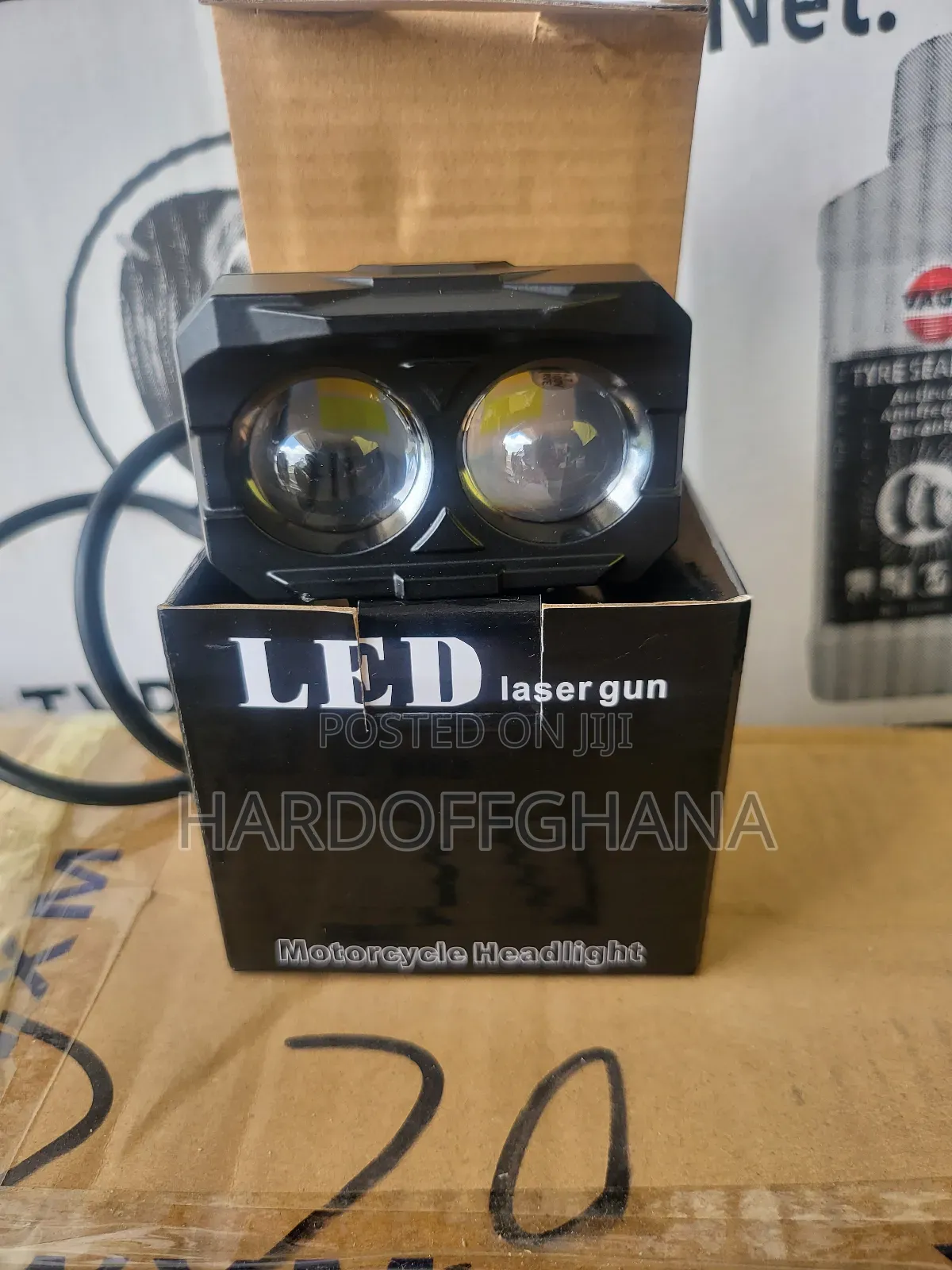Motorcycle Signal Lights