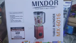 Mixdor Blender