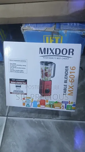 Mixdor Blender