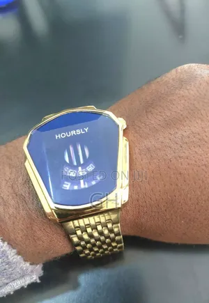 Men's Quartz Trends Watch