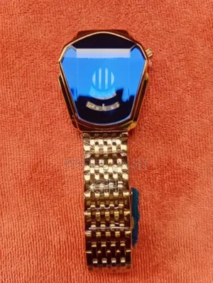 Men's Quartz Trends Watch