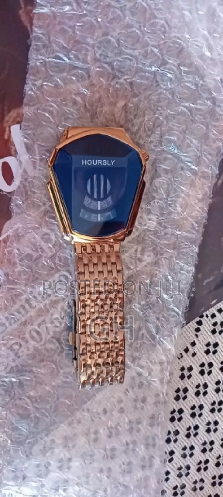 Men's Quartz Trends Watch