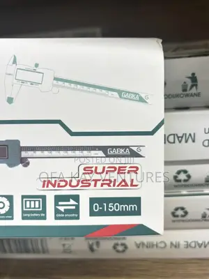 Digital Vernier Caliper 0-150mm