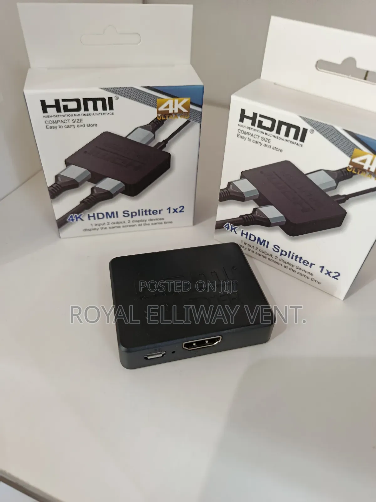  Ultra Hd Splitter