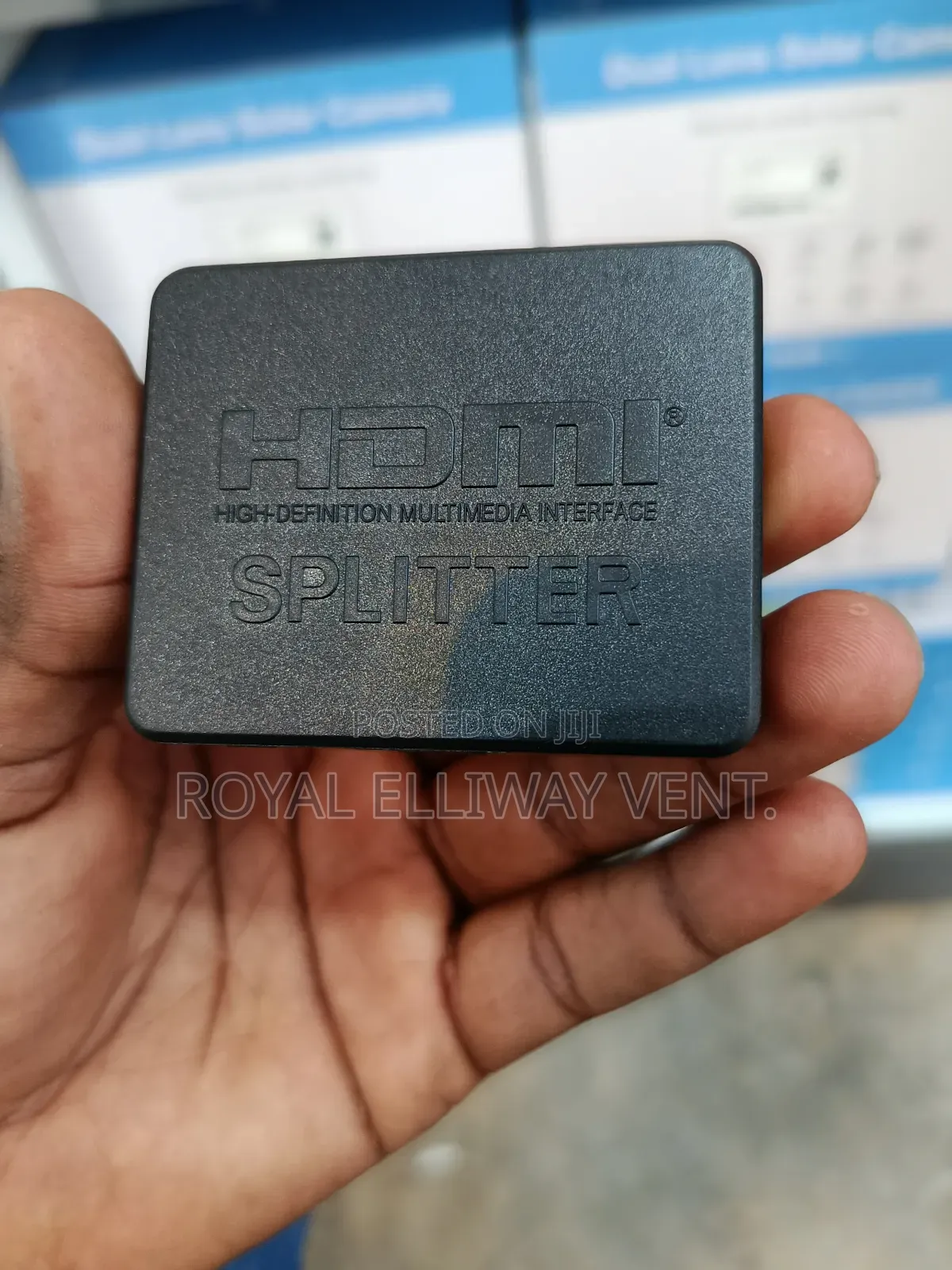  Ultra Hd Splitter