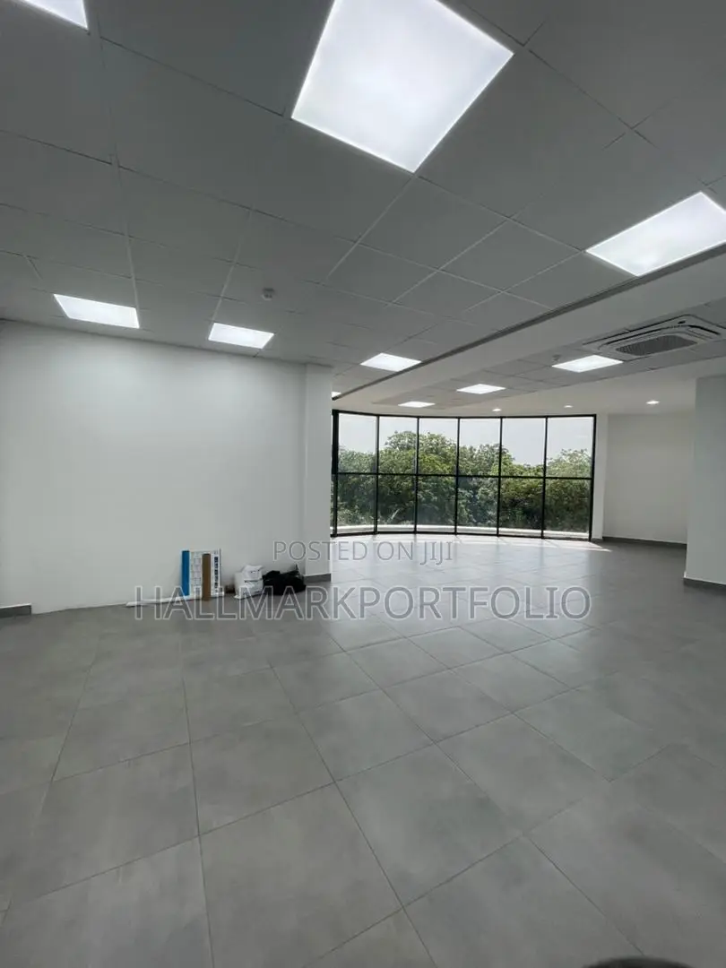 Newly Built 100sqm Office Space Labone