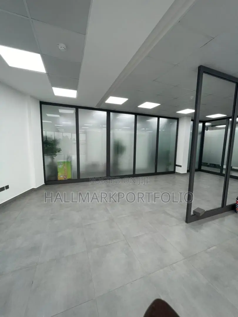 Newly Built 100sqm Office Space Labone