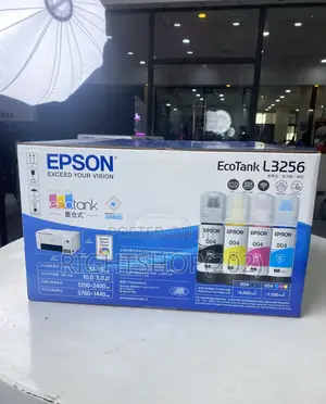 Epson Ecotank L3256