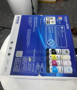 Epson Ecotank L3256