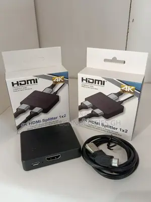 Hdmi Ultra Hd Splitter