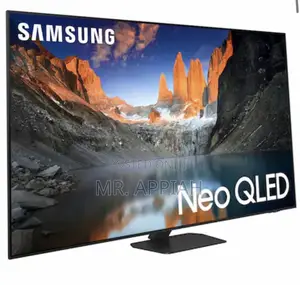 Get Original Samsung 98qn90d 98”Neo Qled Smart Television(2025)