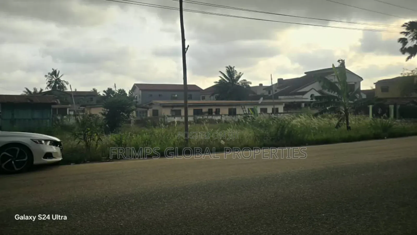 3 And Half Plot Of Land For Sale In Hastso. Sm