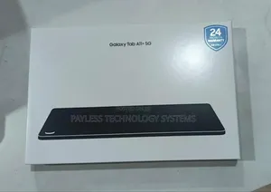 New Samsung Galaxy Tab A11+ 128 GB Black