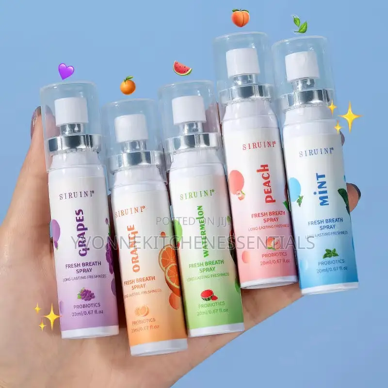 Mouth Spray