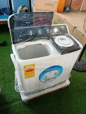7kg High Performance Twin Tub Washer Westpoint at 7kg Washing Machine