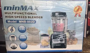 Mnimax Blender
