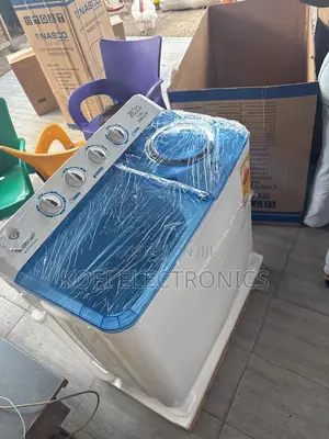 Zara 11kg Automatic Washing Machine Powerful Efficient