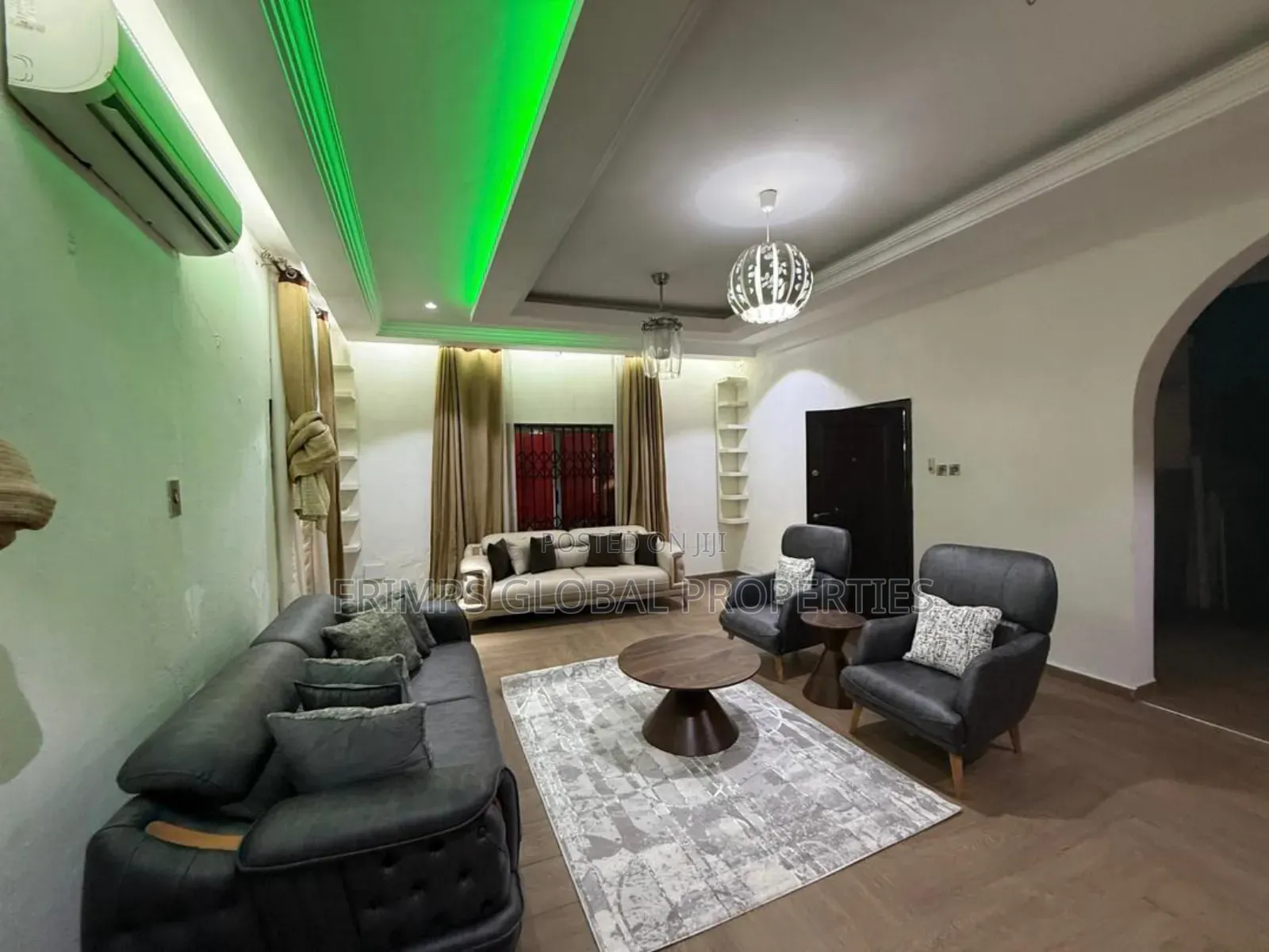Furnished 5bdrm House in East Legon for sale
