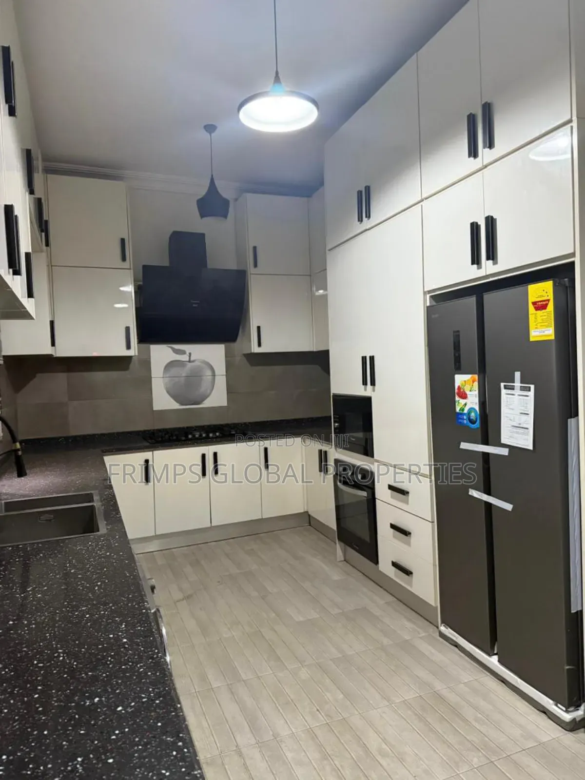 Furnished 5bdrm House in East Legon for sale