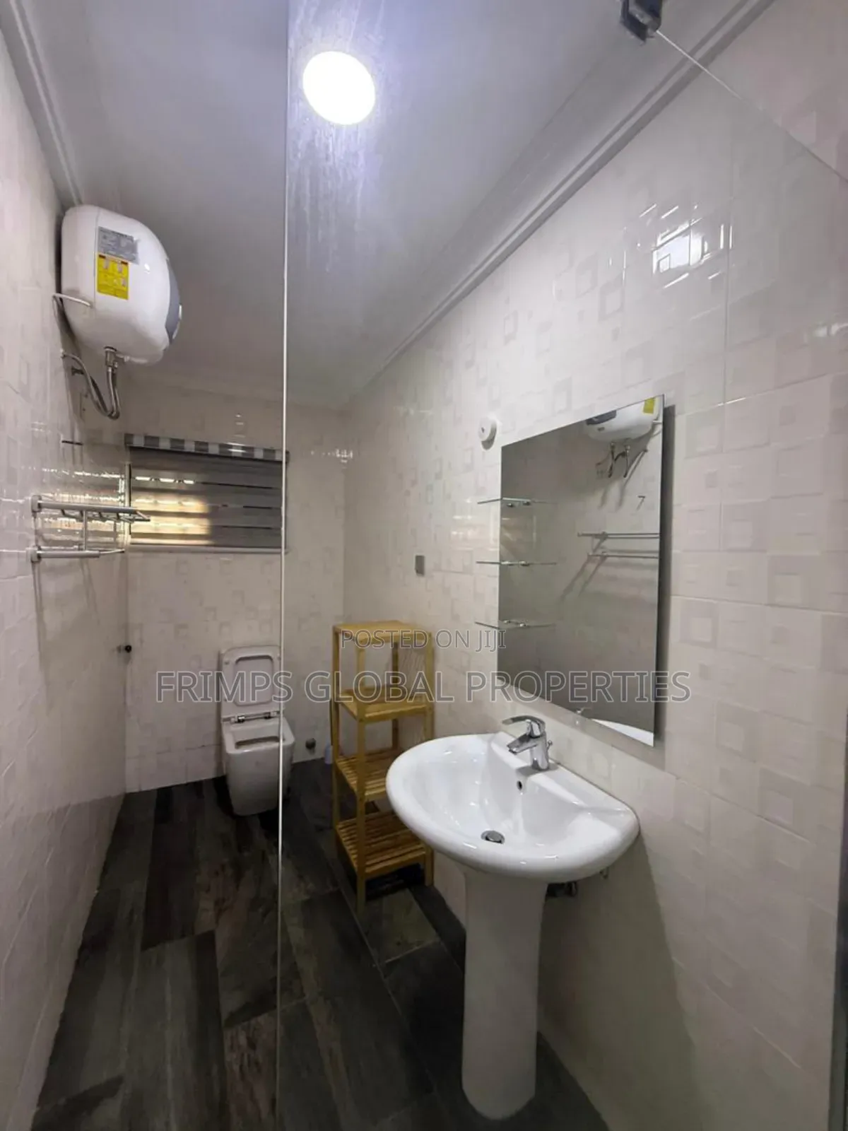 Furnished 5bdrm House in East Legon for sale
