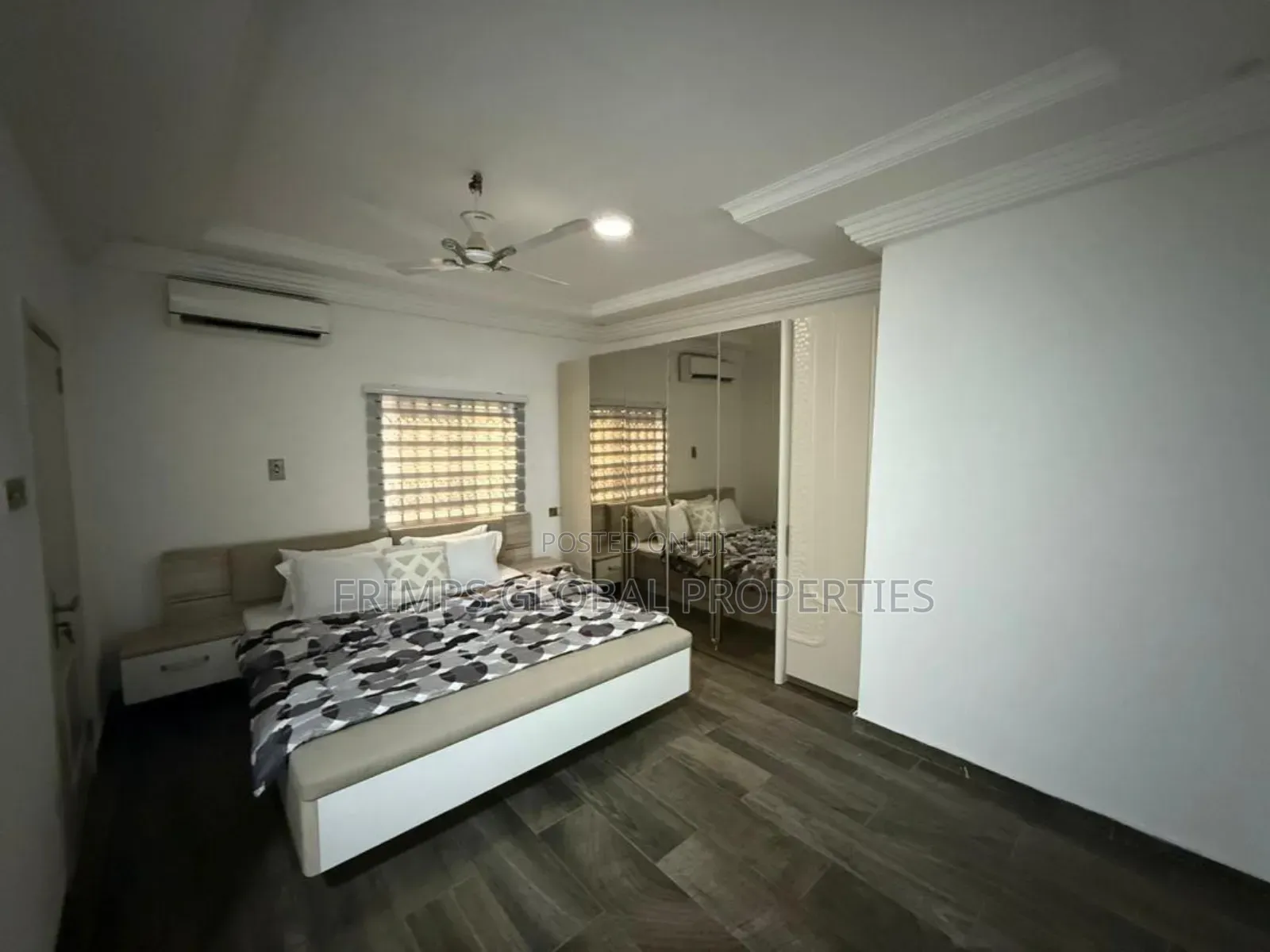 Furnished 5bdrm House in East Legon for sale