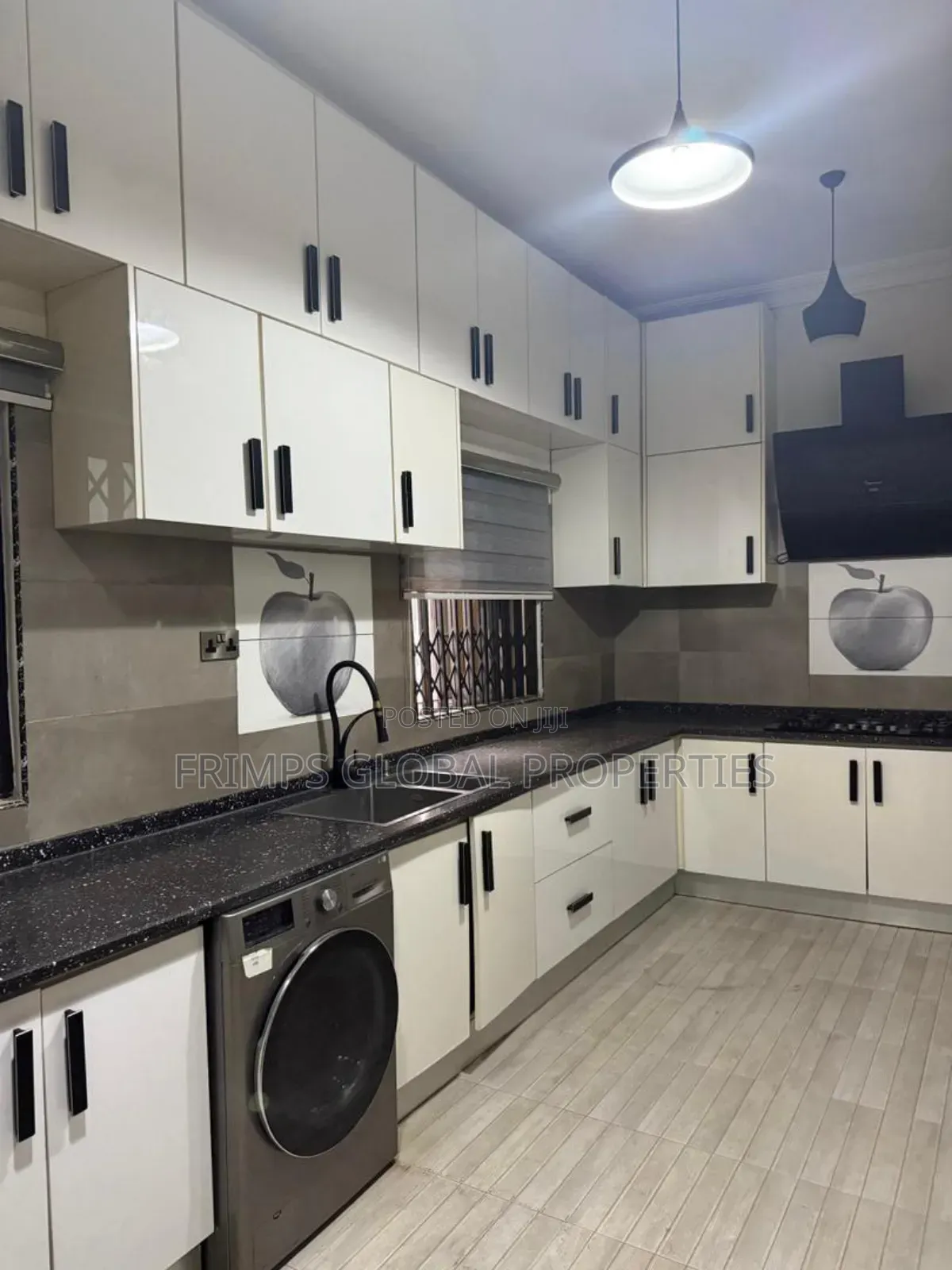 Furnished 5bdrm House in East Legon for sale
