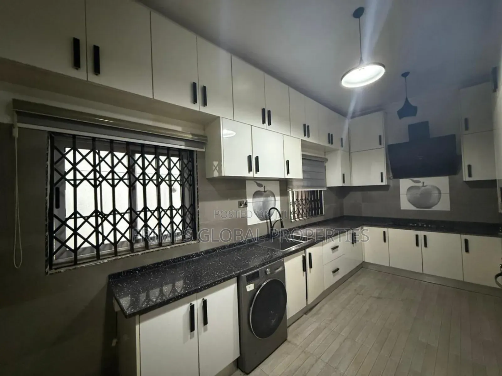 Furnished 5bdrm House in East Legon for sale